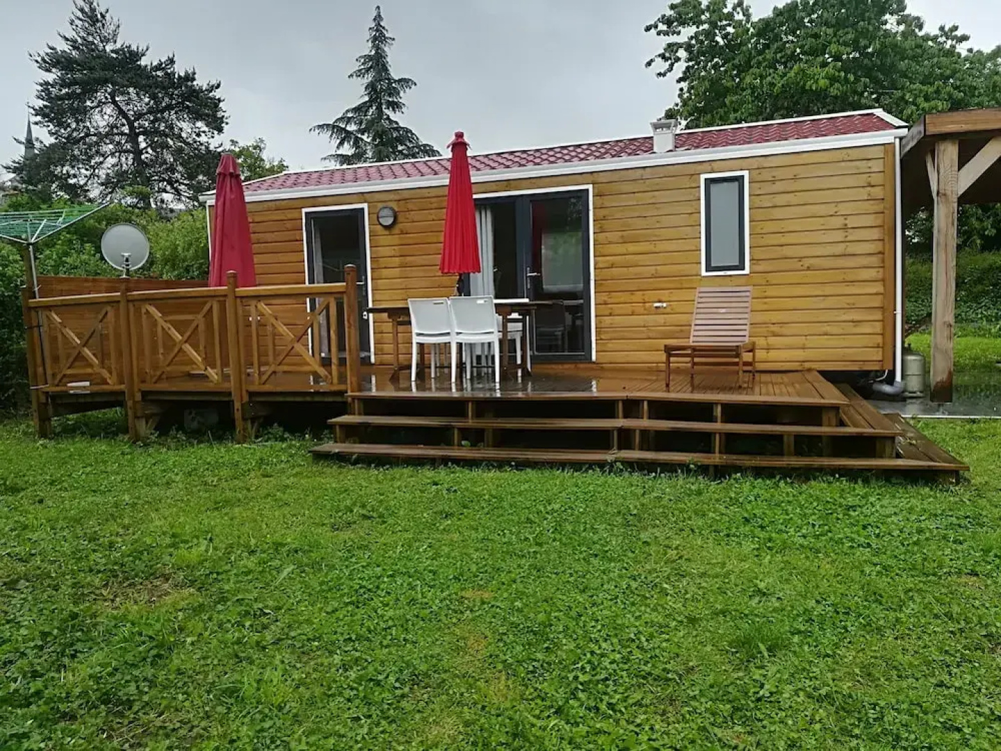 HomeRez - Mobile-Home Rue des Forgerons