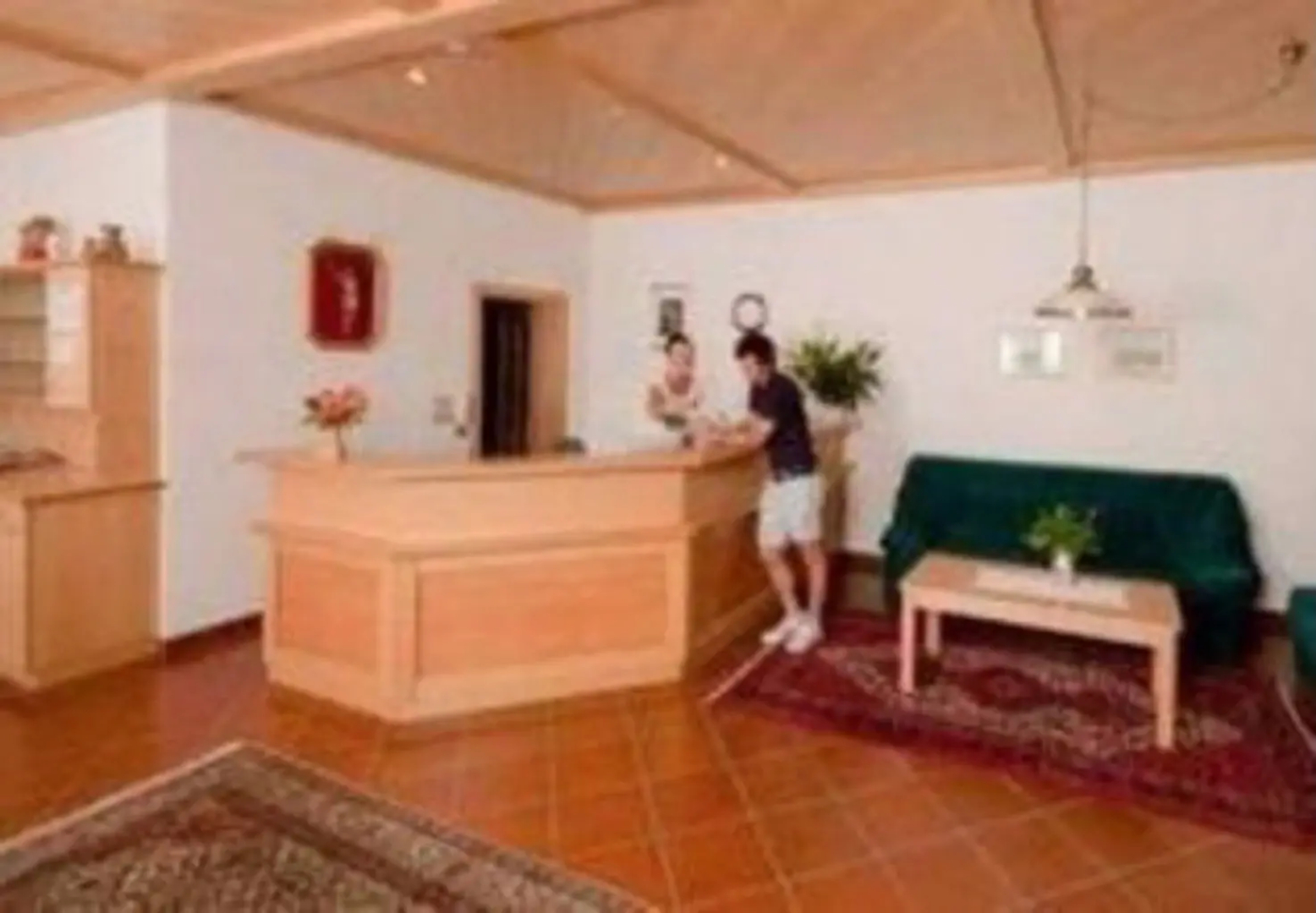 Pension Steingarten