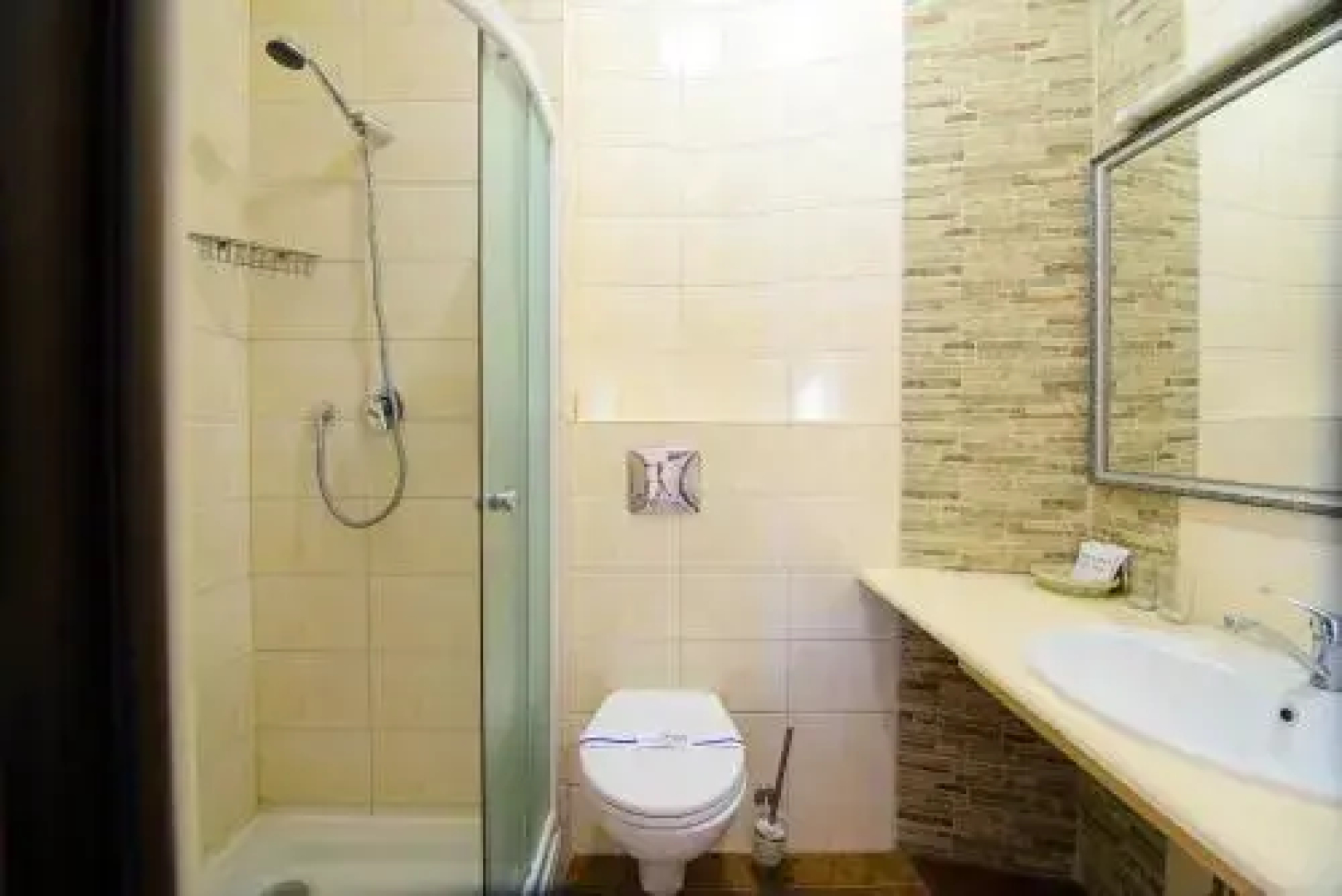 Отель Ирена