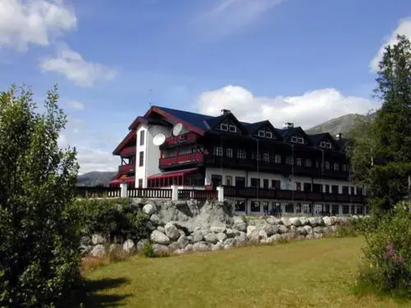 Fanitullen Hotell