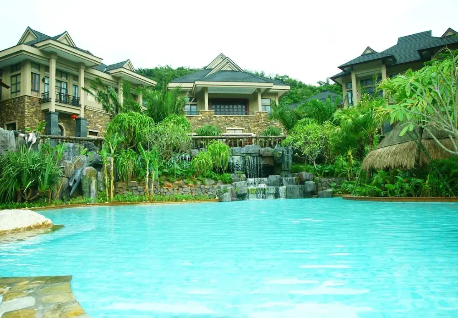 Yanoda Rainforest No.1 Hotel