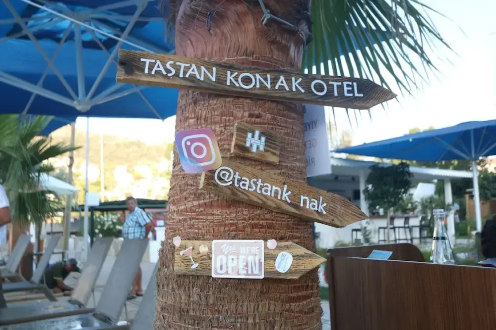 Tastan Konak Otel