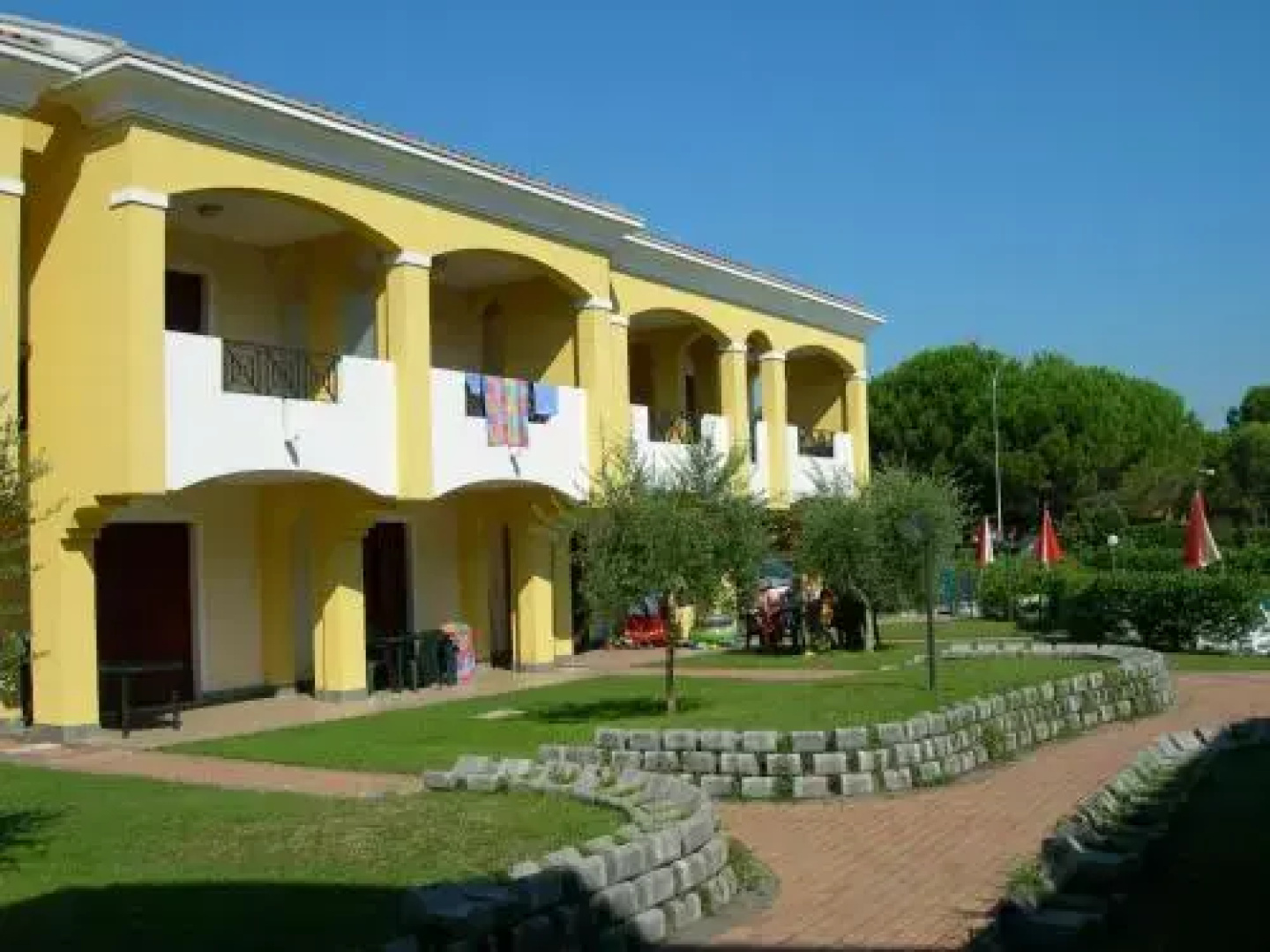 Villaggio Borgo dellUlivo