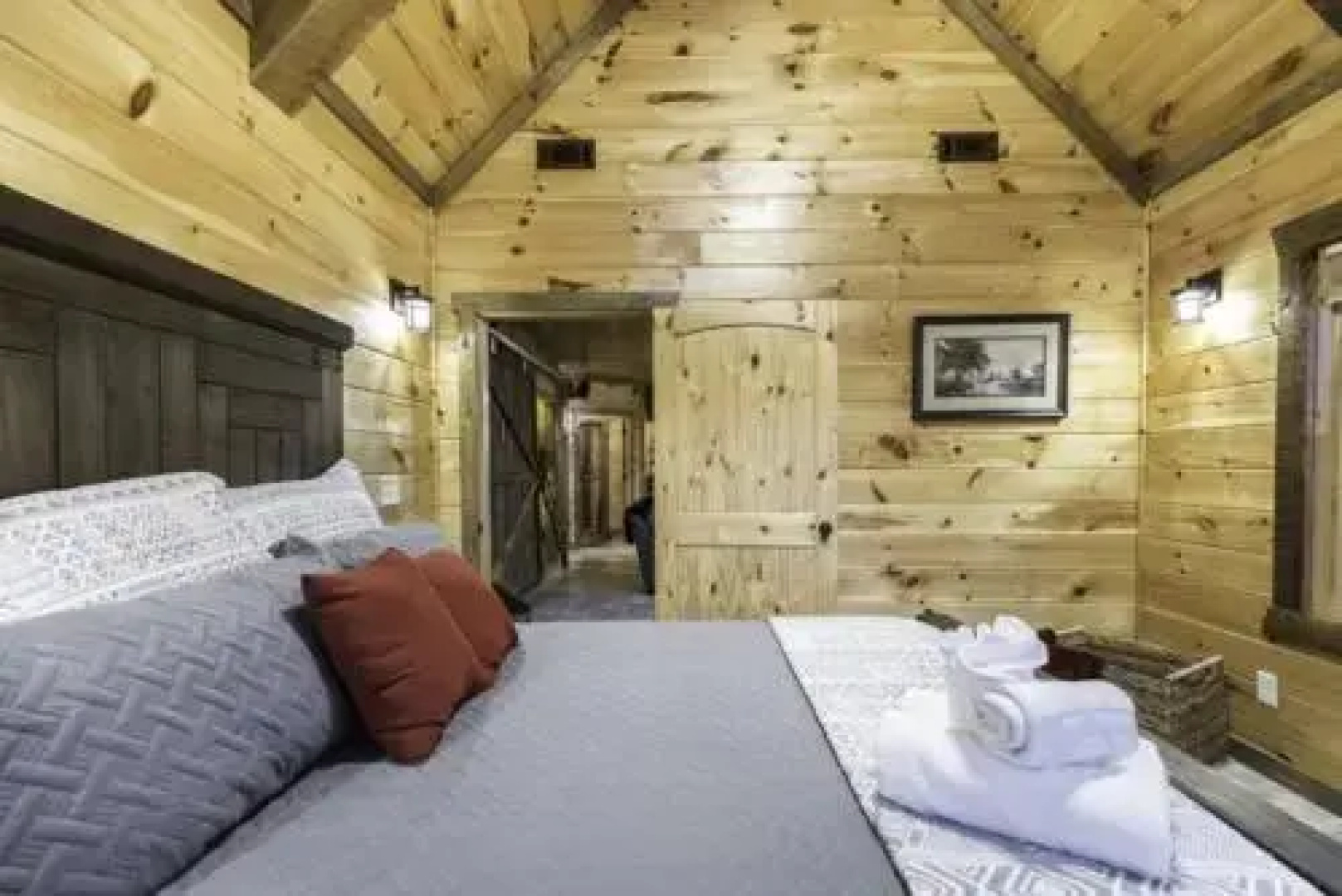Mountain Retreat