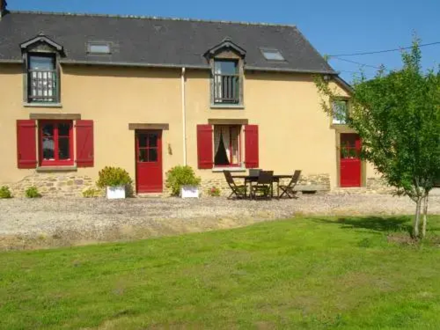 Chambres d'Hôtes Domaine du Bois-Basset