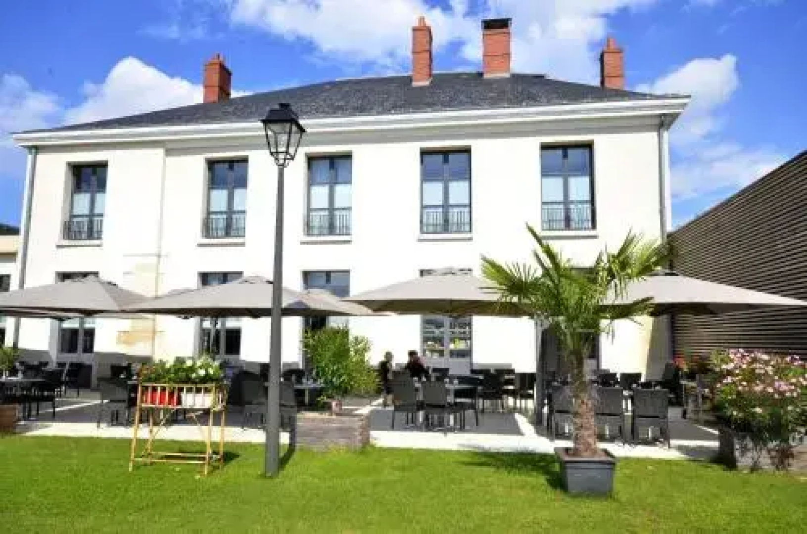 Auberge du Château Bleu