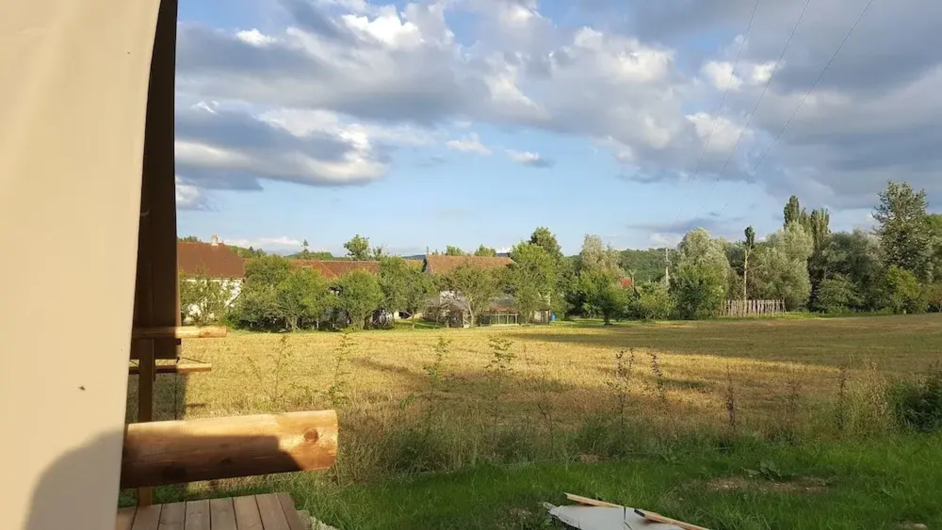 Camping La Saline