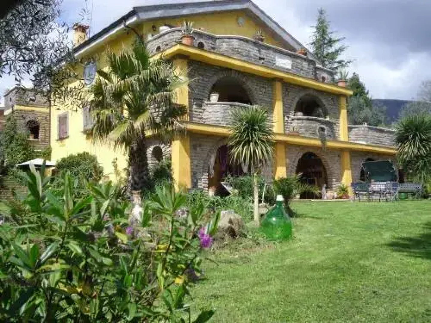 La Culla Dei Castelli Romani