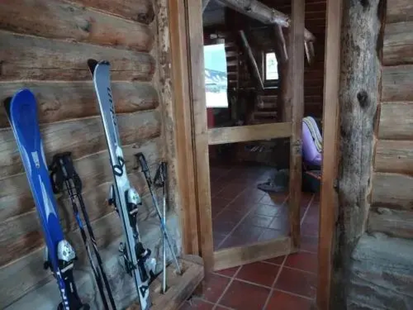 Cabaña Tronco y Piedra Caviahue