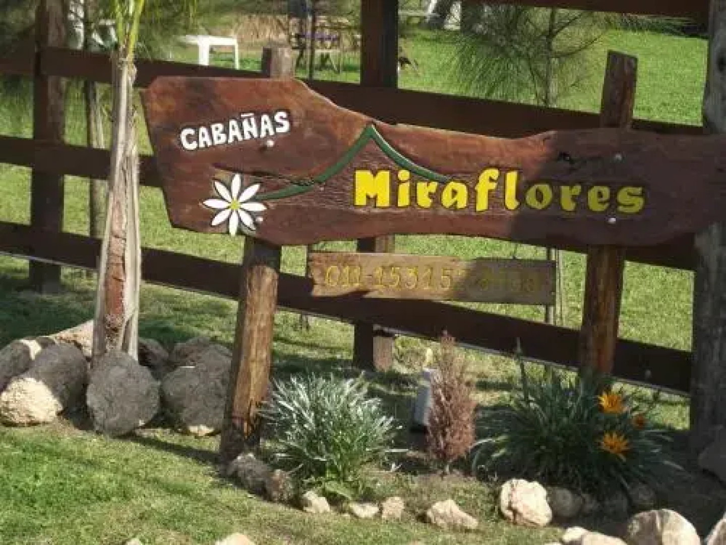 Cabañas Miraflores