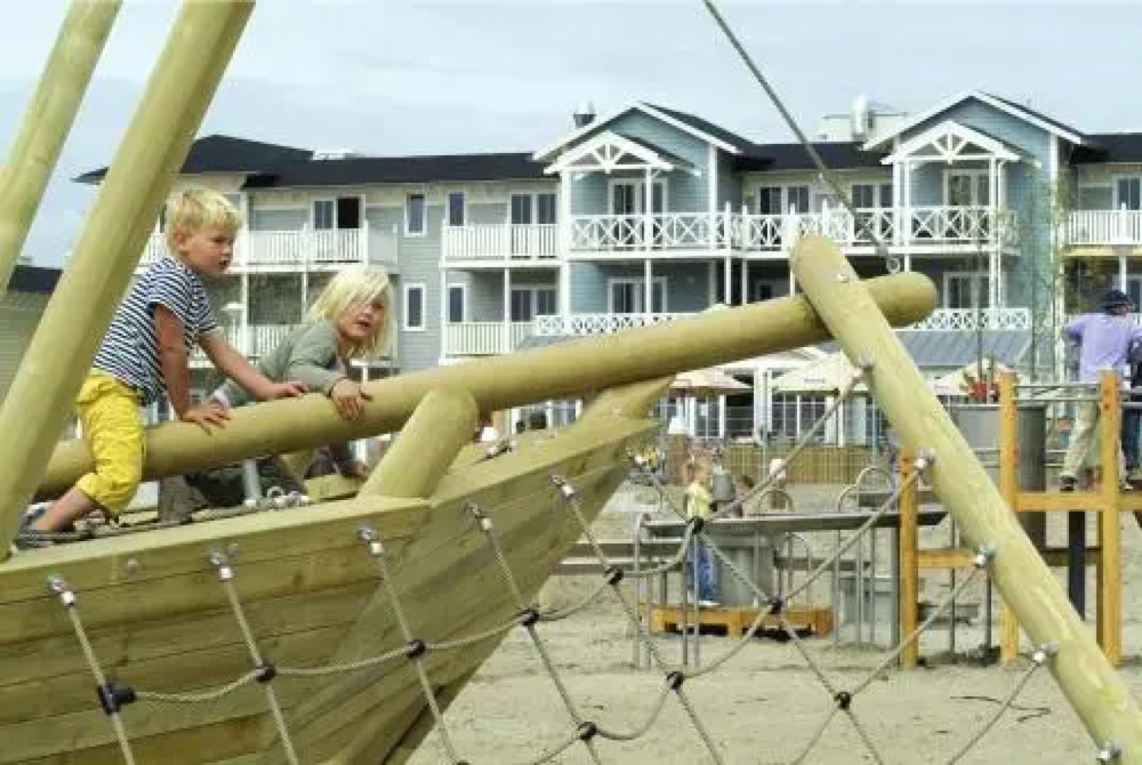 Vakantiepark Cape Helius
