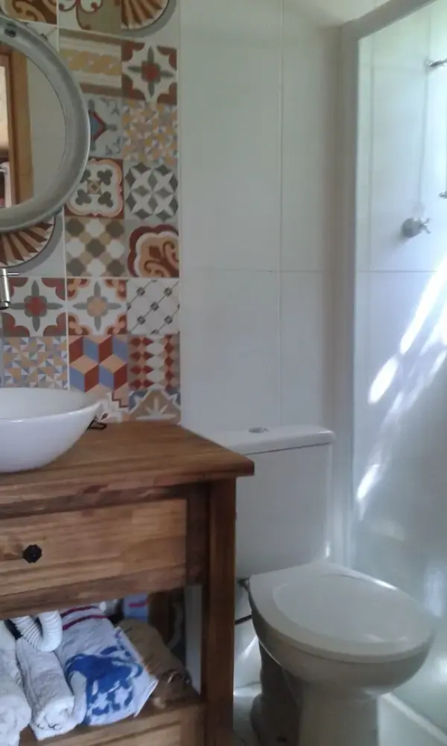 Chale na Serra Catarinense