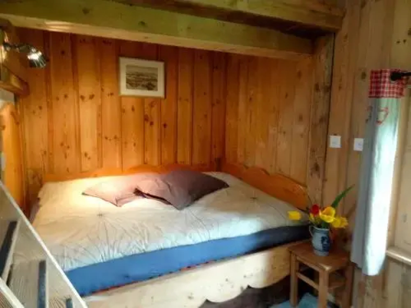 Chalet Les Rindes