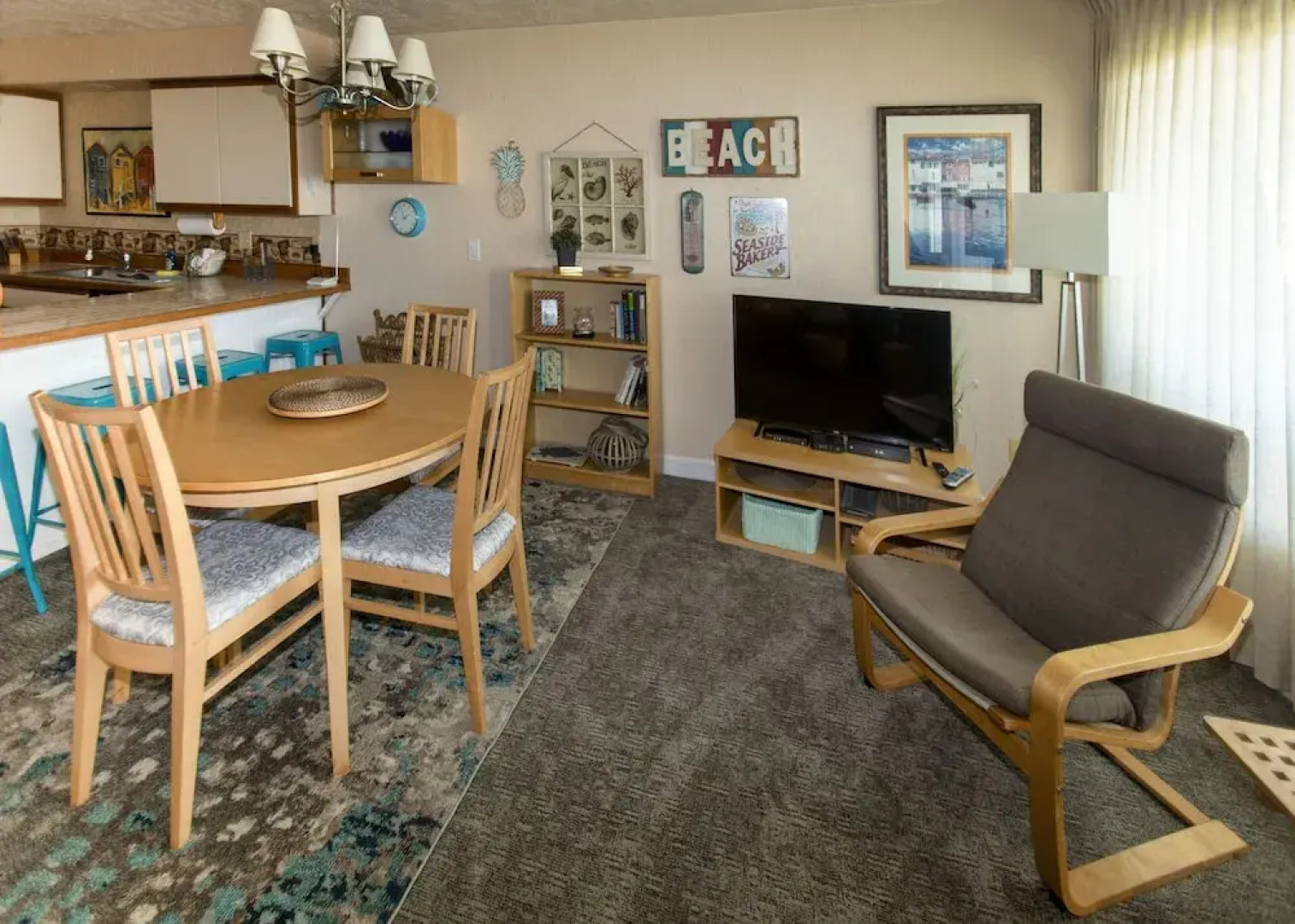 Seaside Beach Club 203 1 Br condo by RedAwning