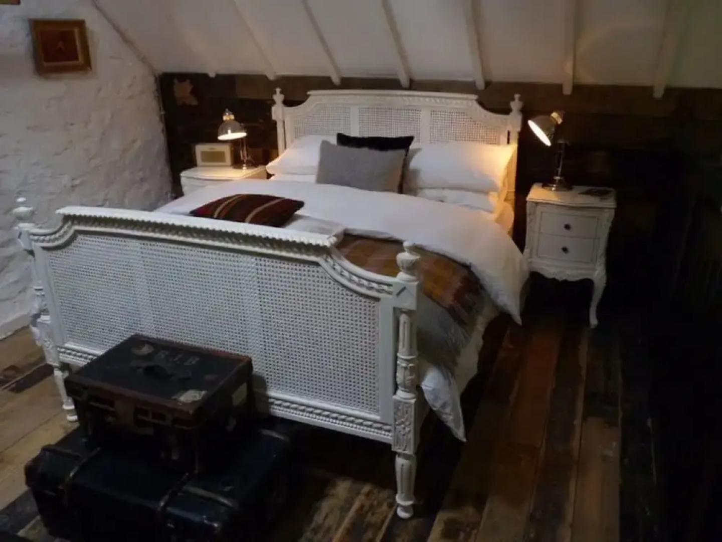 Caretaker's Cottage