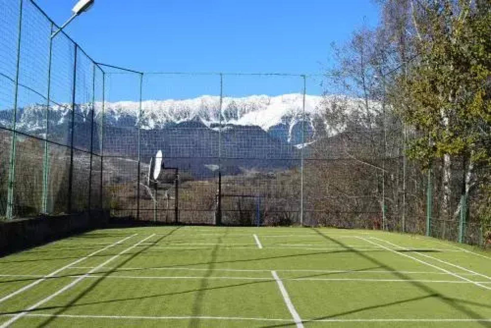 Pensiunea In deal La Lupi