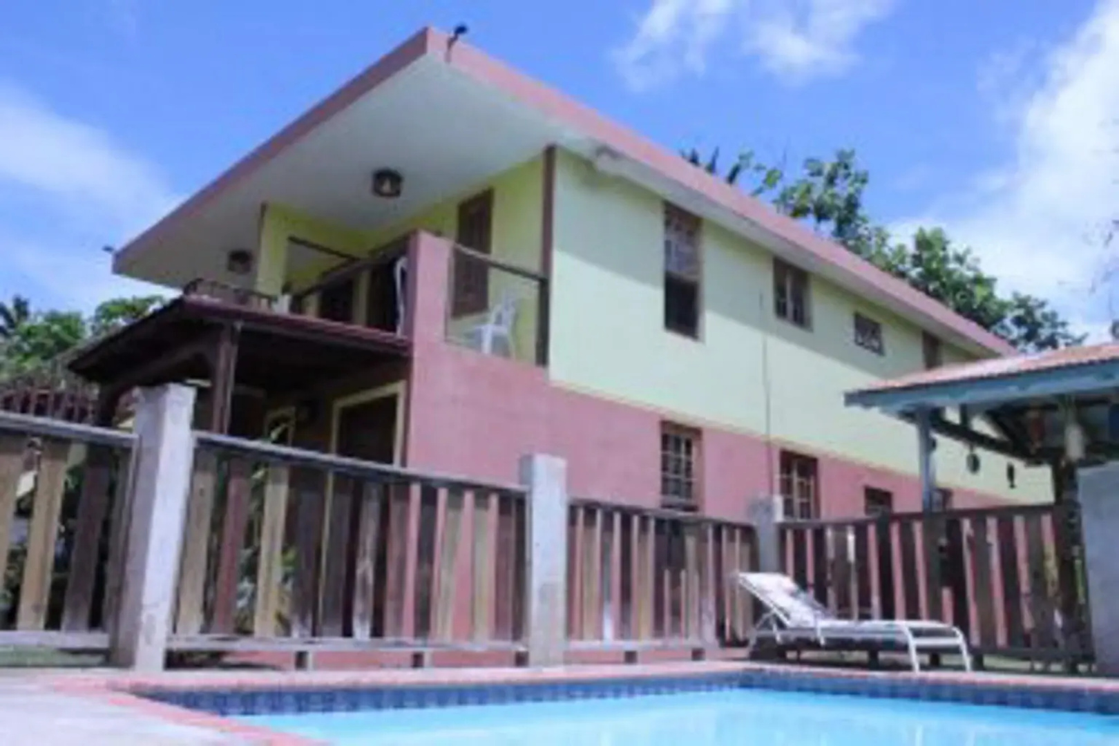 Del Mar Eco Lodging Apartments
