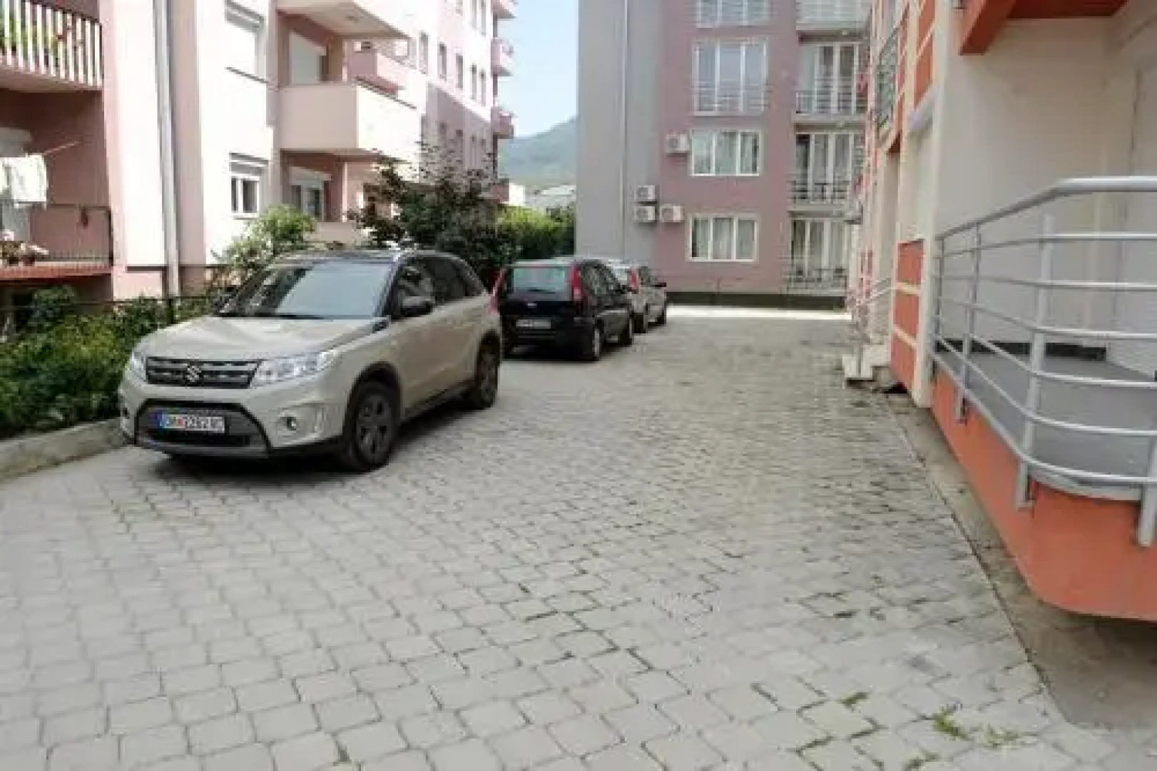 DeLuxe Apartments Ohrid