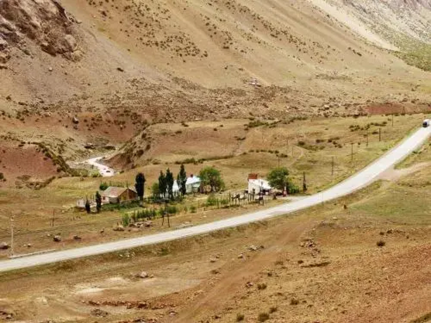 Refugio de montaña Mundo Perdido