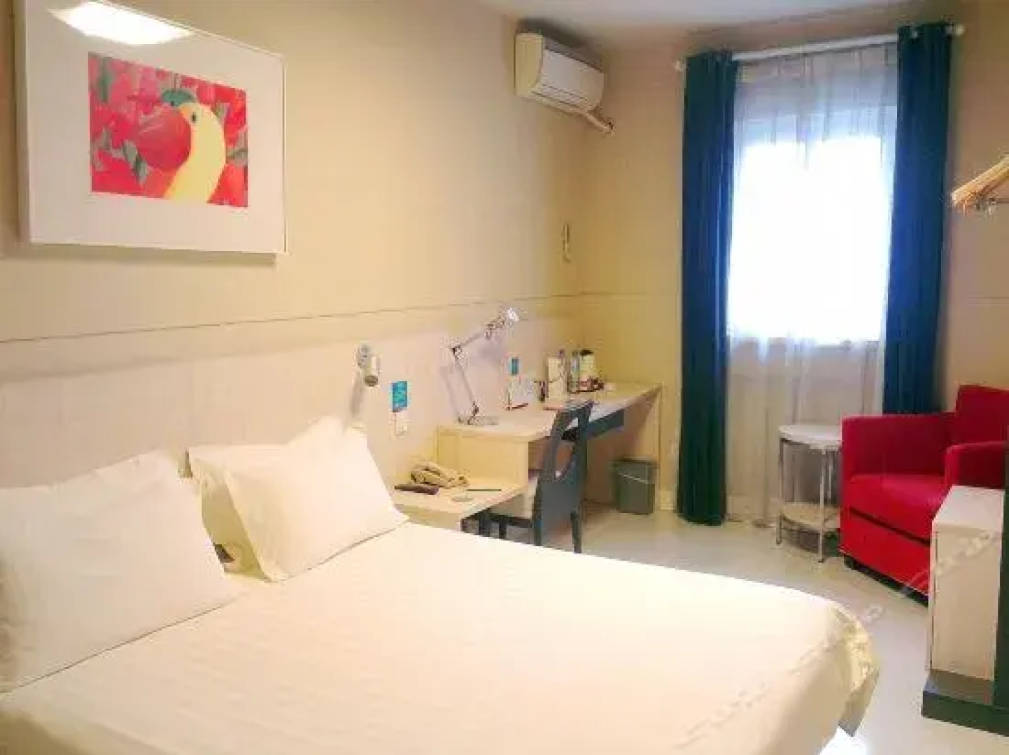 Jinjiang Inn Zhangjiakou Renmin Park Branch