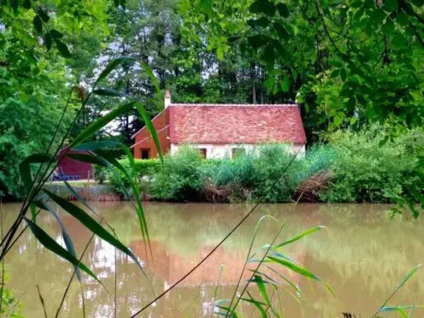 Maison du Lac
