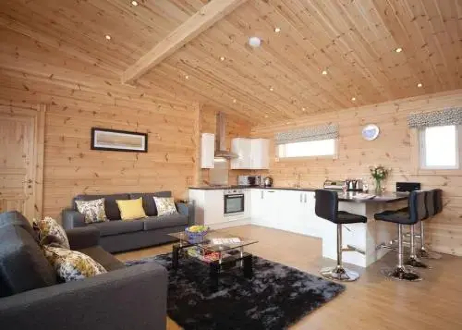 Fairview Lodges