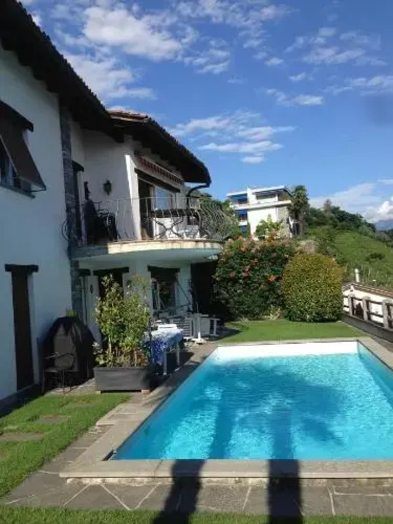 Casa Micheroli Parterre