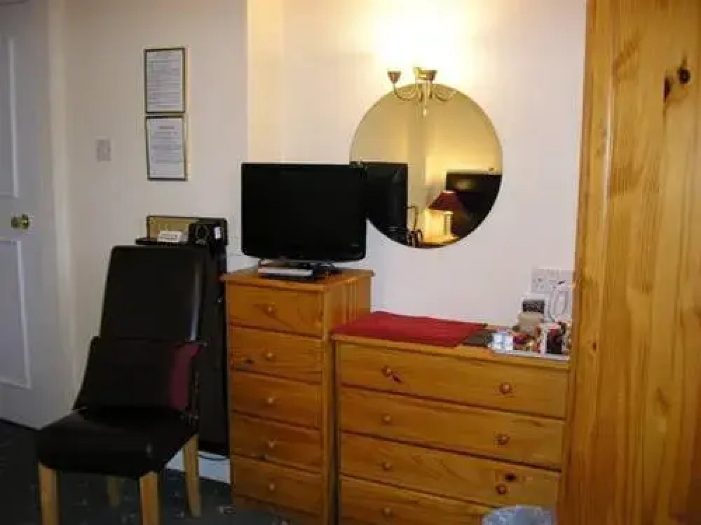 Clunie Guest House