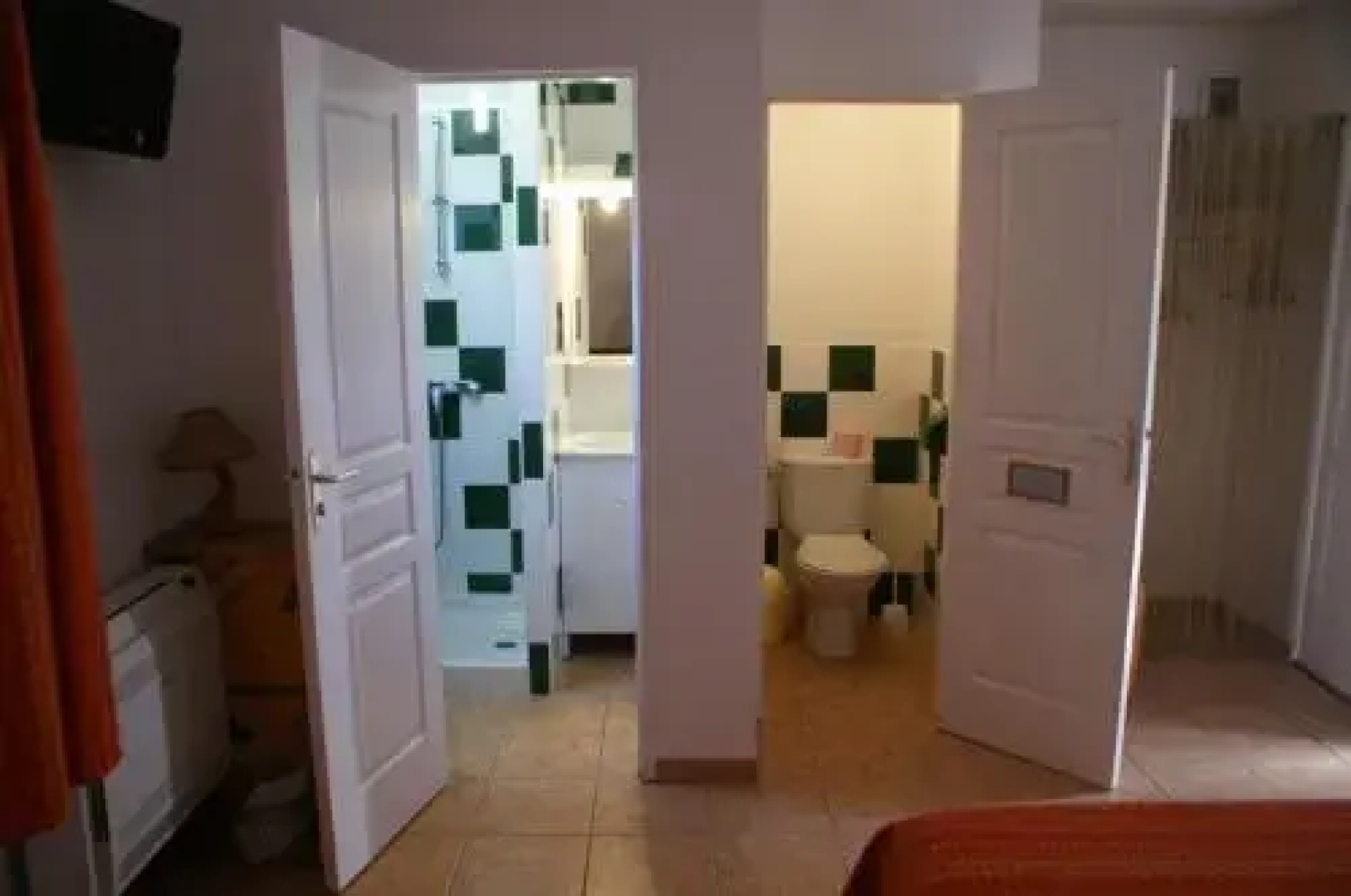 Chambres dhôtes La Gardie