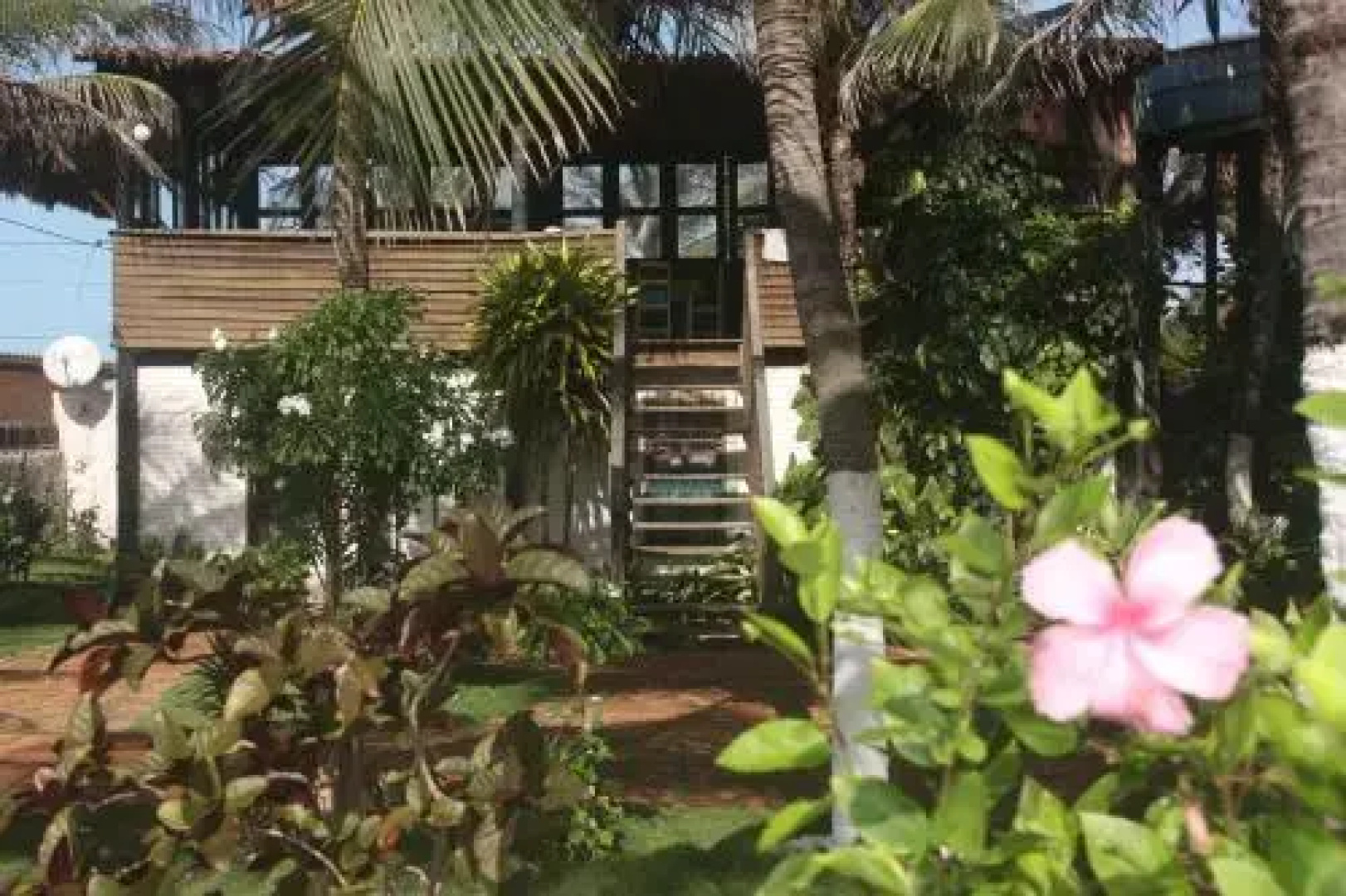 Pousada Canoa Beach