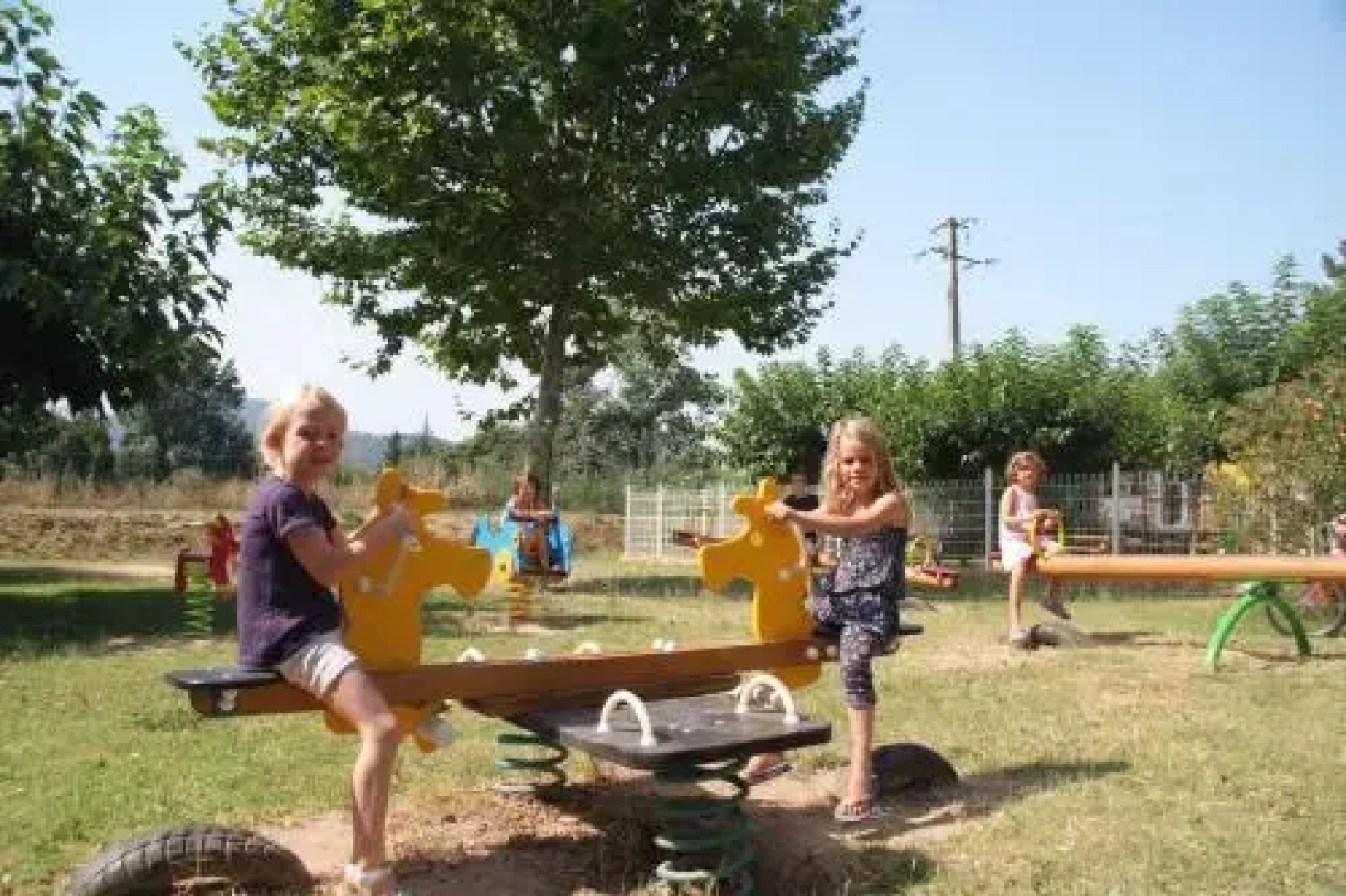 Camping Les Pecheurs