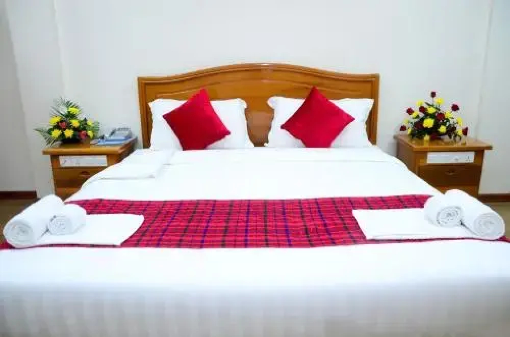 Hotel Madira @ Myitkyina