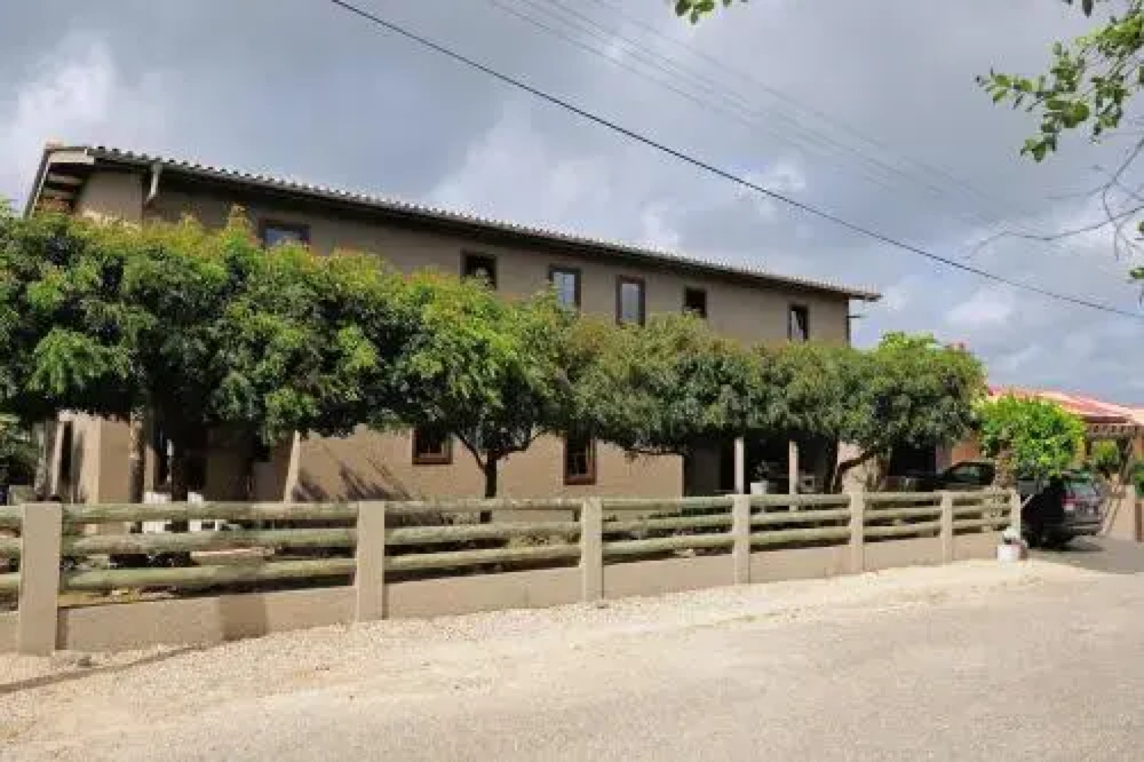 Villa Kromboom