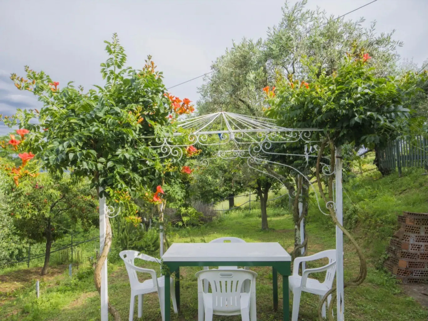 Holiday home Il Banano Massarosa