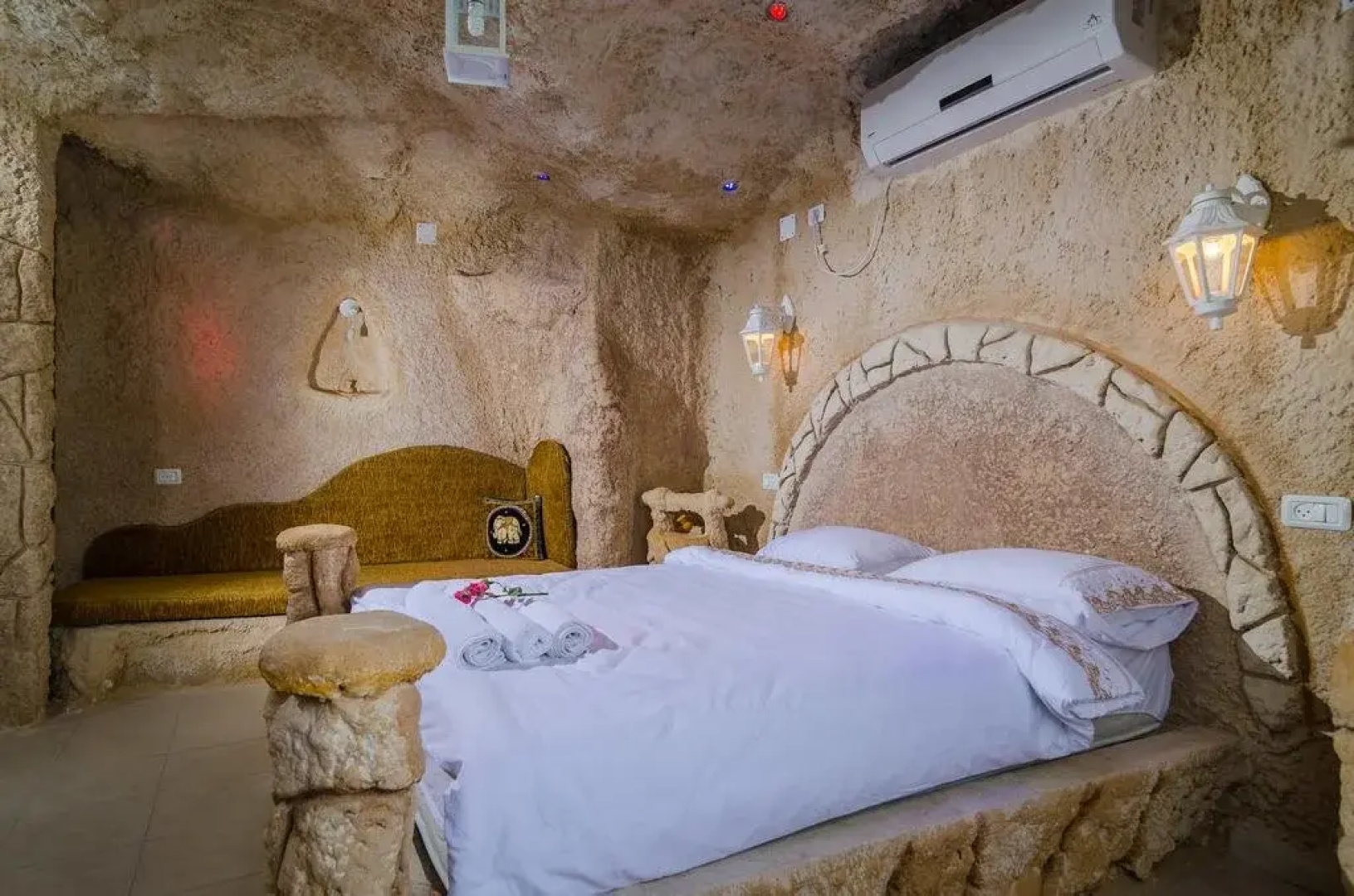 Magic Cave Cliff
