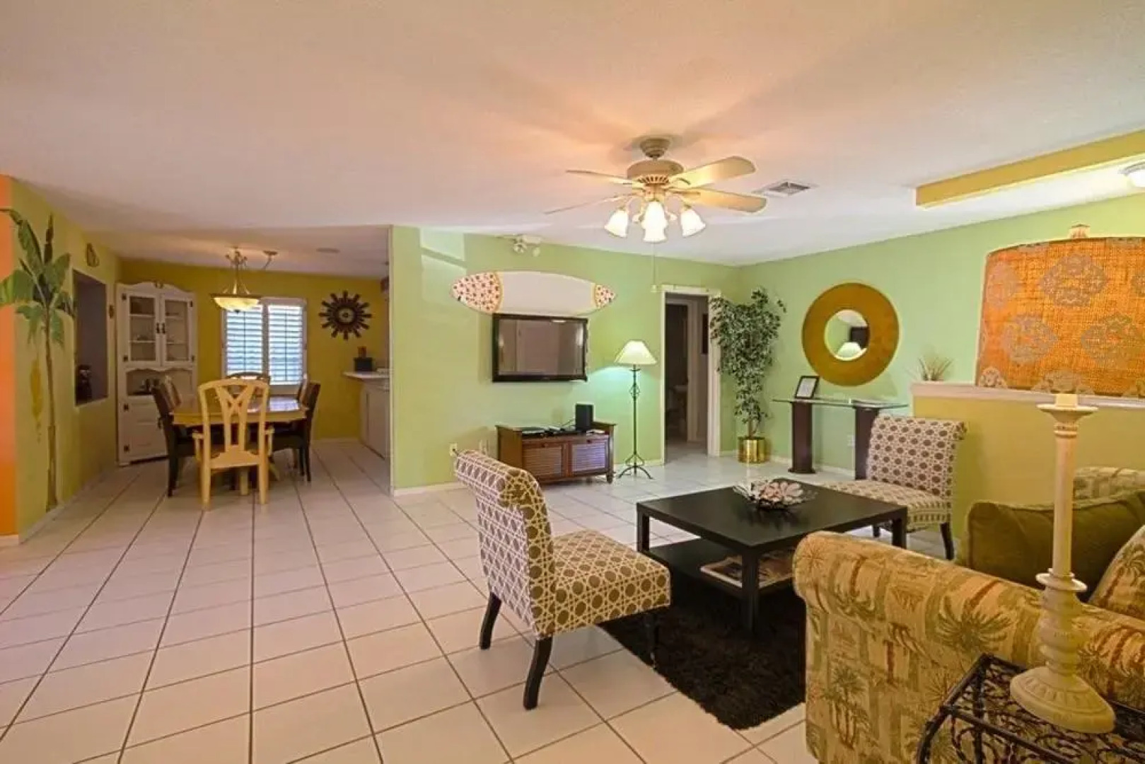 Beach Paradise Beach House