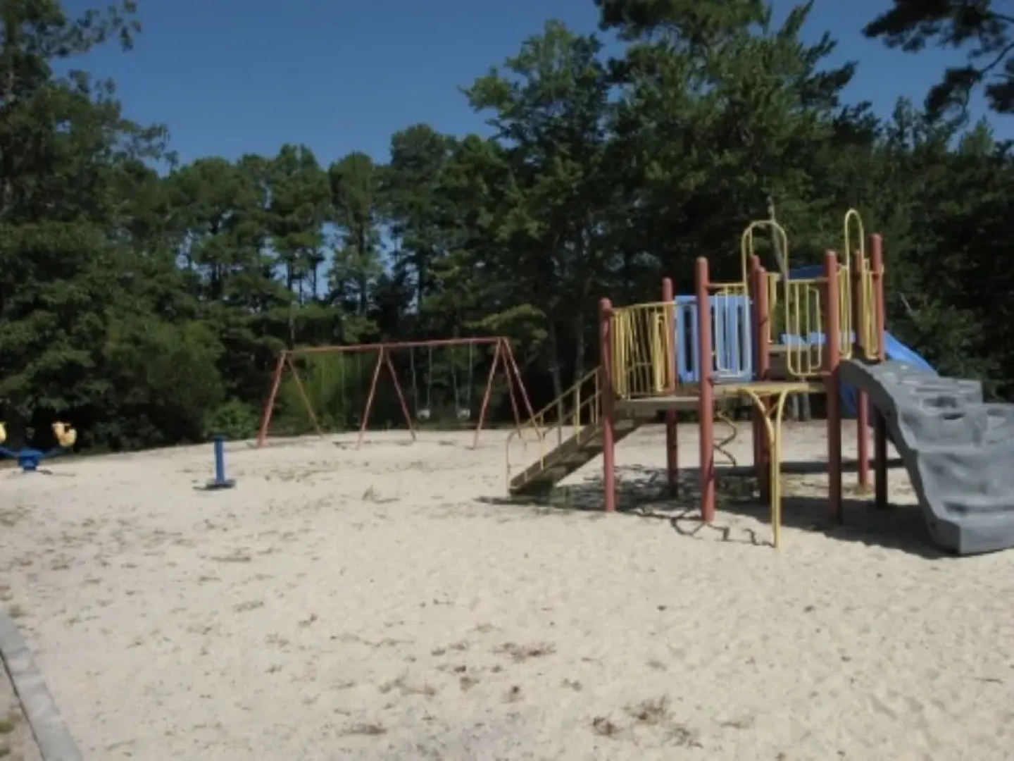 Assateague Pointe 358 - 2 Br Home