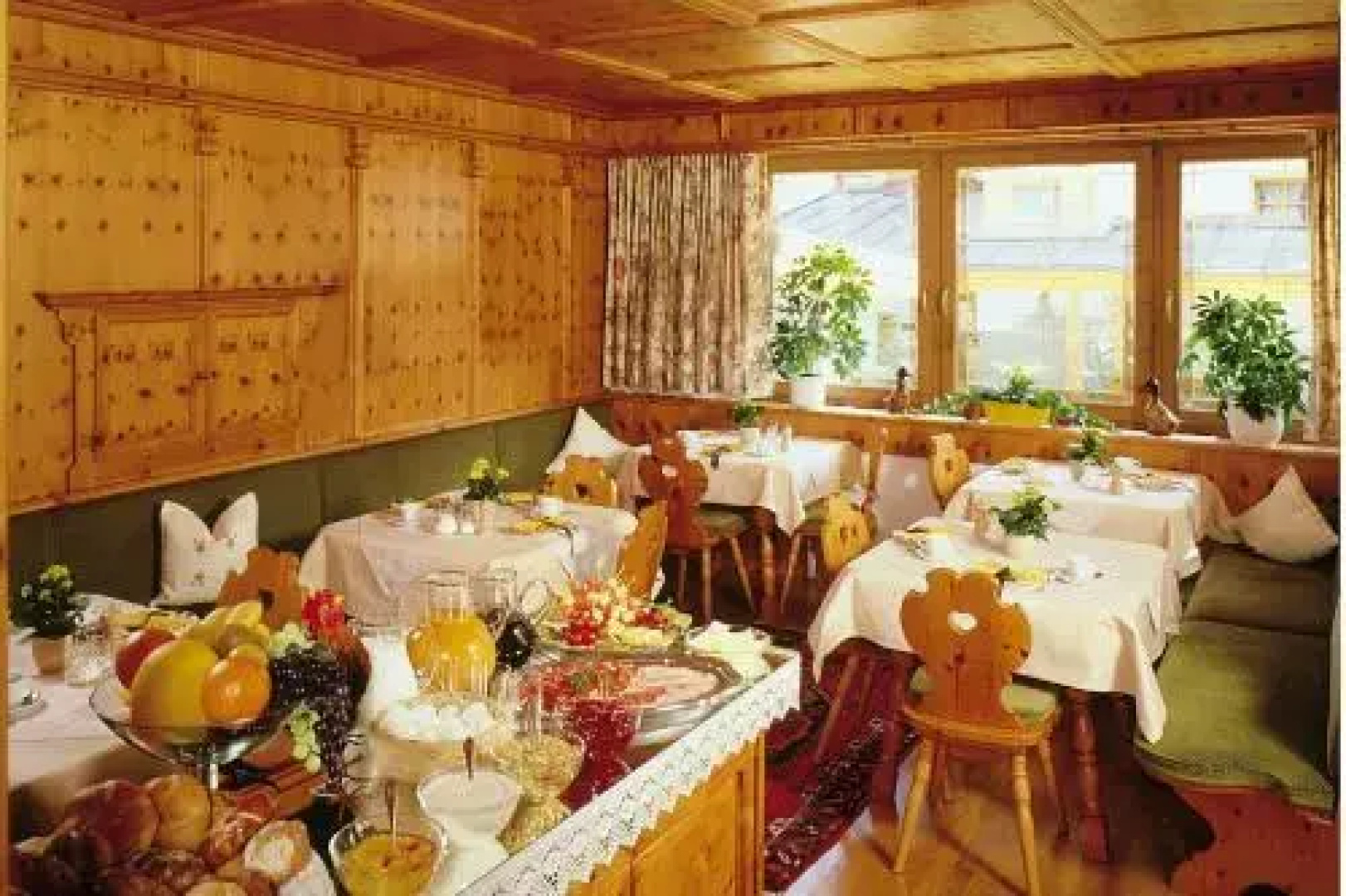 Apparthaus Villa Knauer