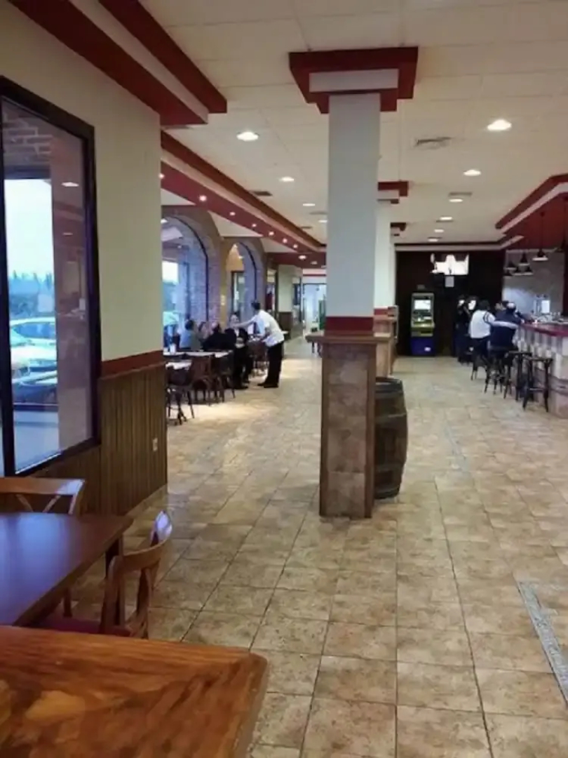 Area de Servicio los Cerrillos