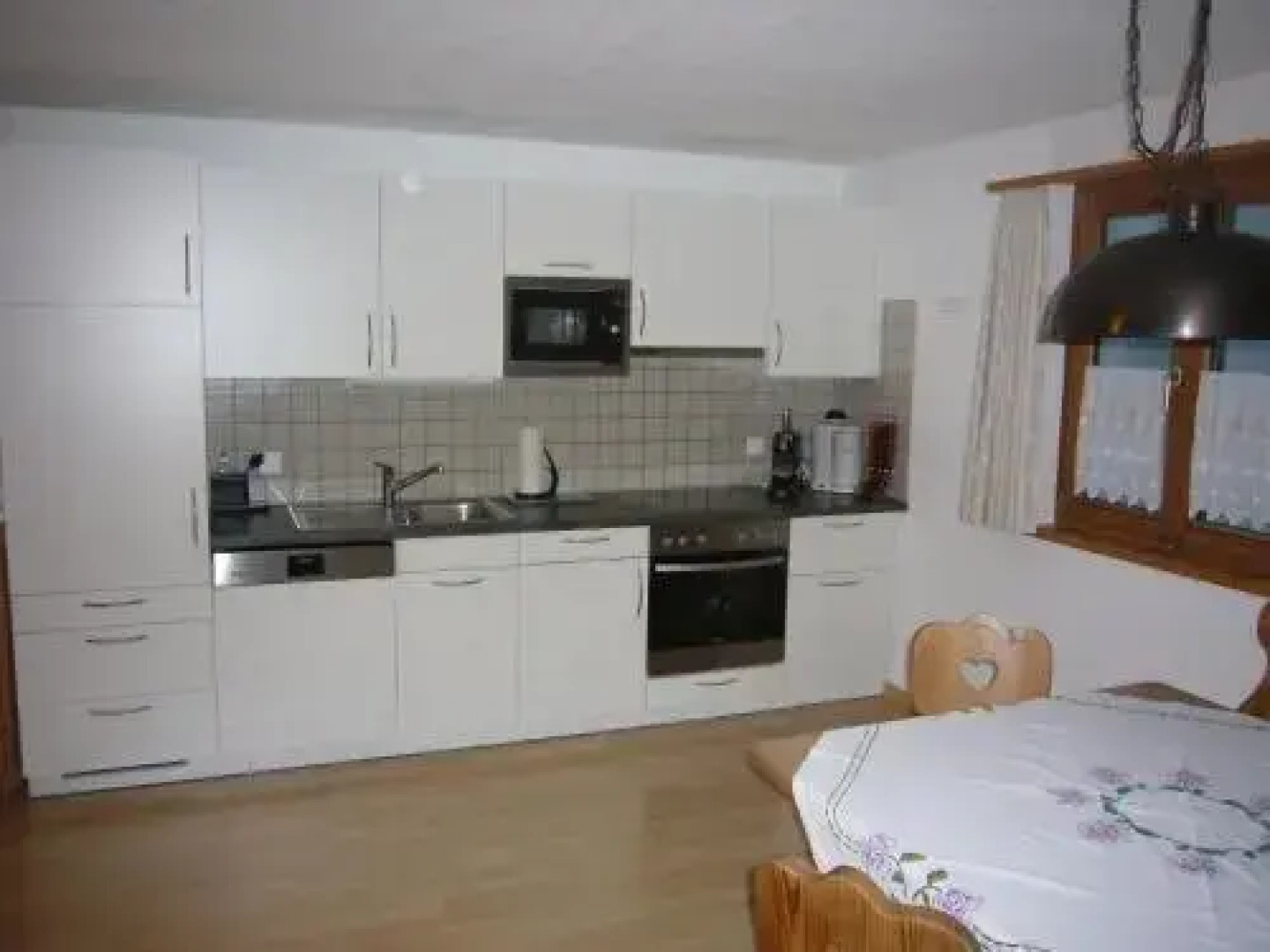 Appartements Teuriblick