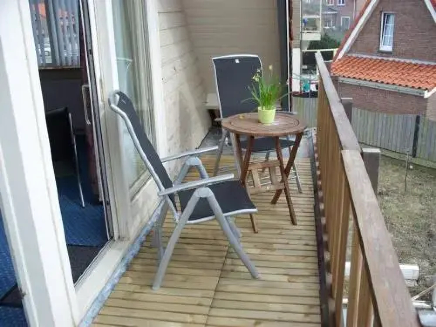 Appartementen Bergen aan Zee de Schelp
