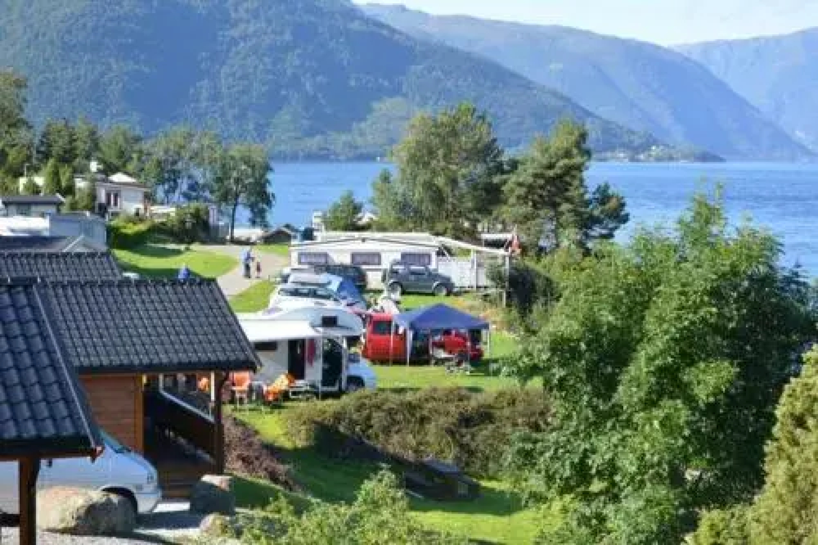 Djuvik Camping