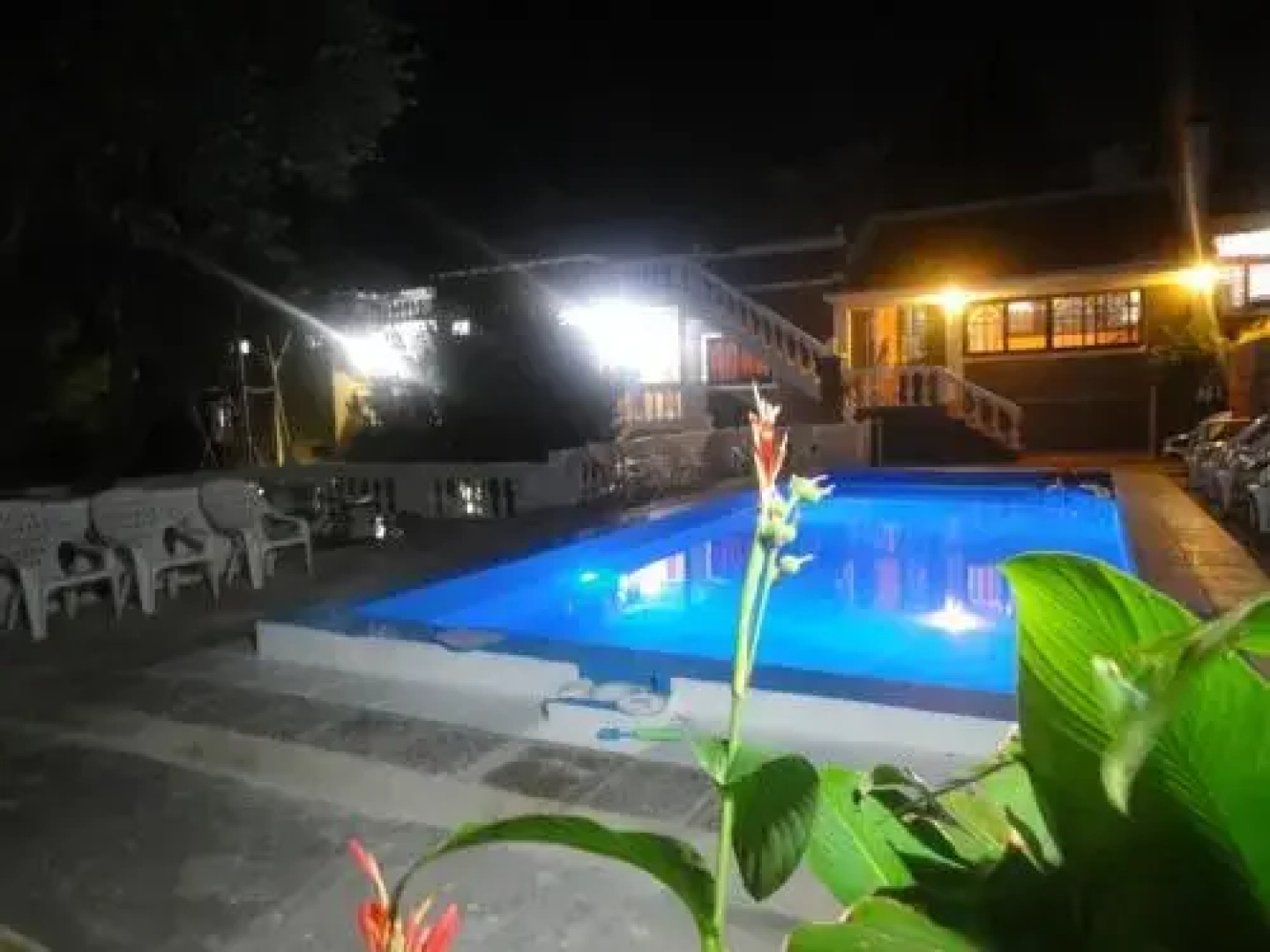 Hotel San Marcos Sierras