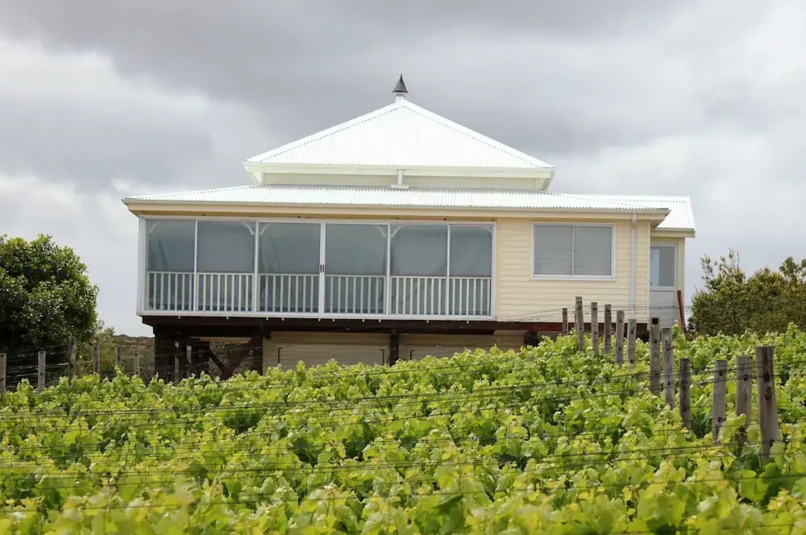 The Vineyard Holiday Home