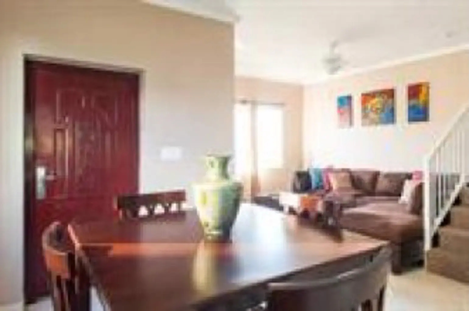 Zohar's House