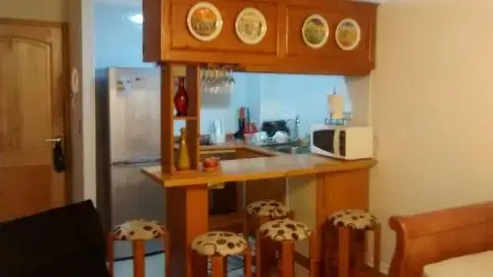 Departamento Pucón Volcán