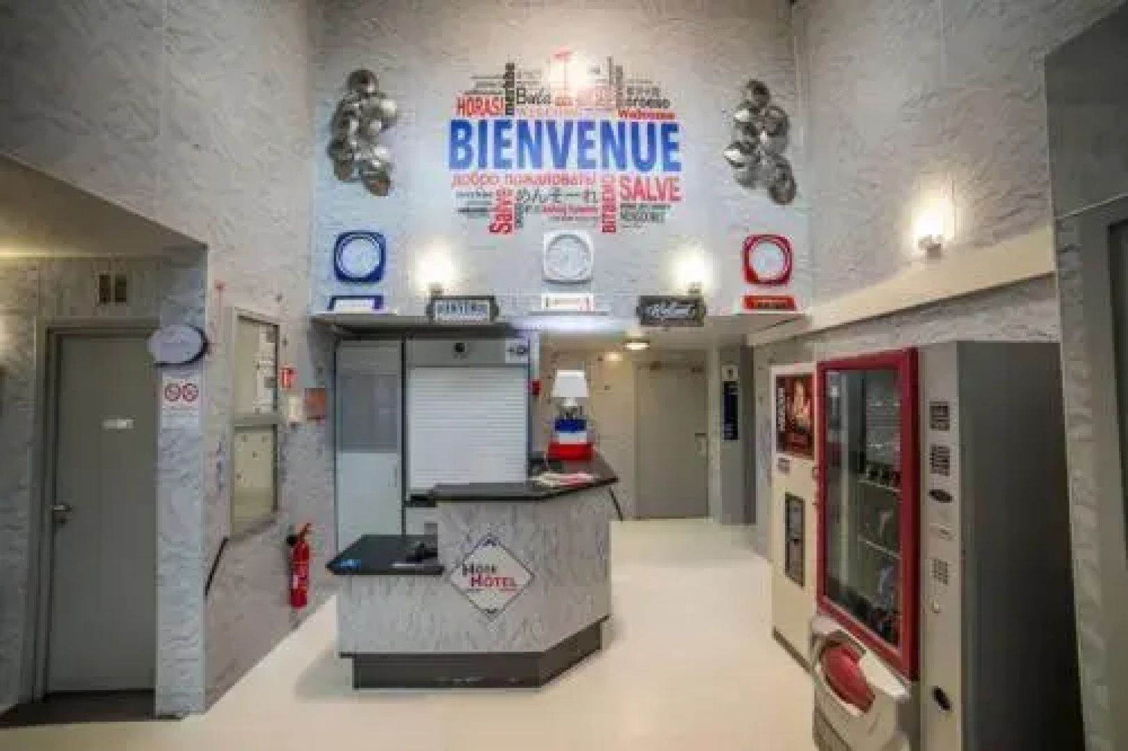 Ibis budget Rouen Cléon