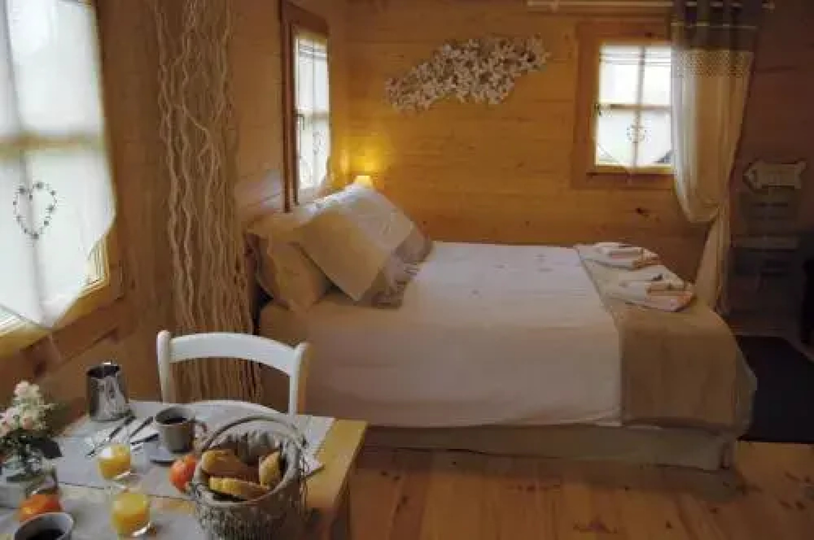 Le Charme du Chalet