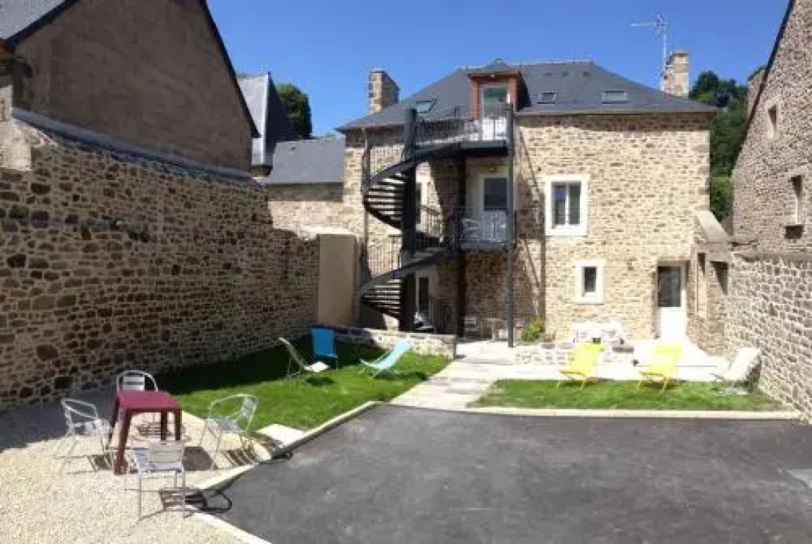 Au Fil De Leau