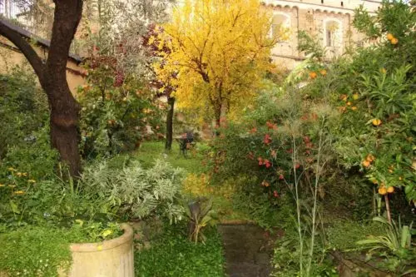 Casa Del Vescovo